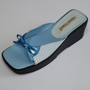 🎁🛍3/$30🛍Pierre Dumas Women sandals